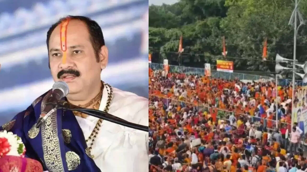 कुबेरेश्वर धाम में कावड़ यात्रा के दौरान चार श्रद्धालुओं की मौत, प्रशासन पर उठे सवाल