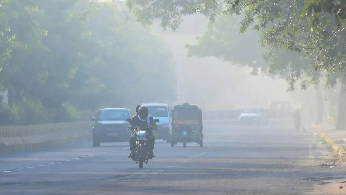 यमुनानगर में सर्दी का असर: तापमान में गिरावट और बच्चों की सेहत पर प्रभाव