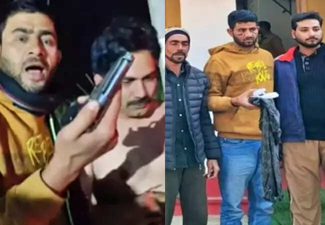 मेरठ में पुलिस पर हमला: दबंगों ने की बर्बरता
