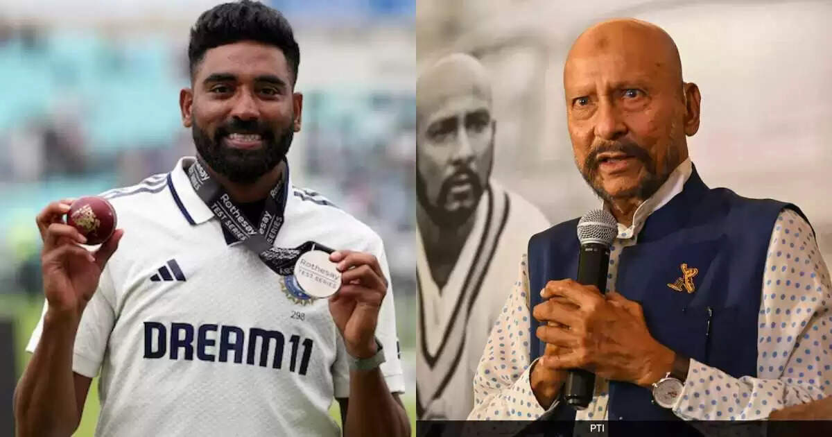 मोहम्मद सिराज का इंग्लैंड दौरे पर शानदार प्रदर्शन और सैयद किरमानी की प्रशंसा