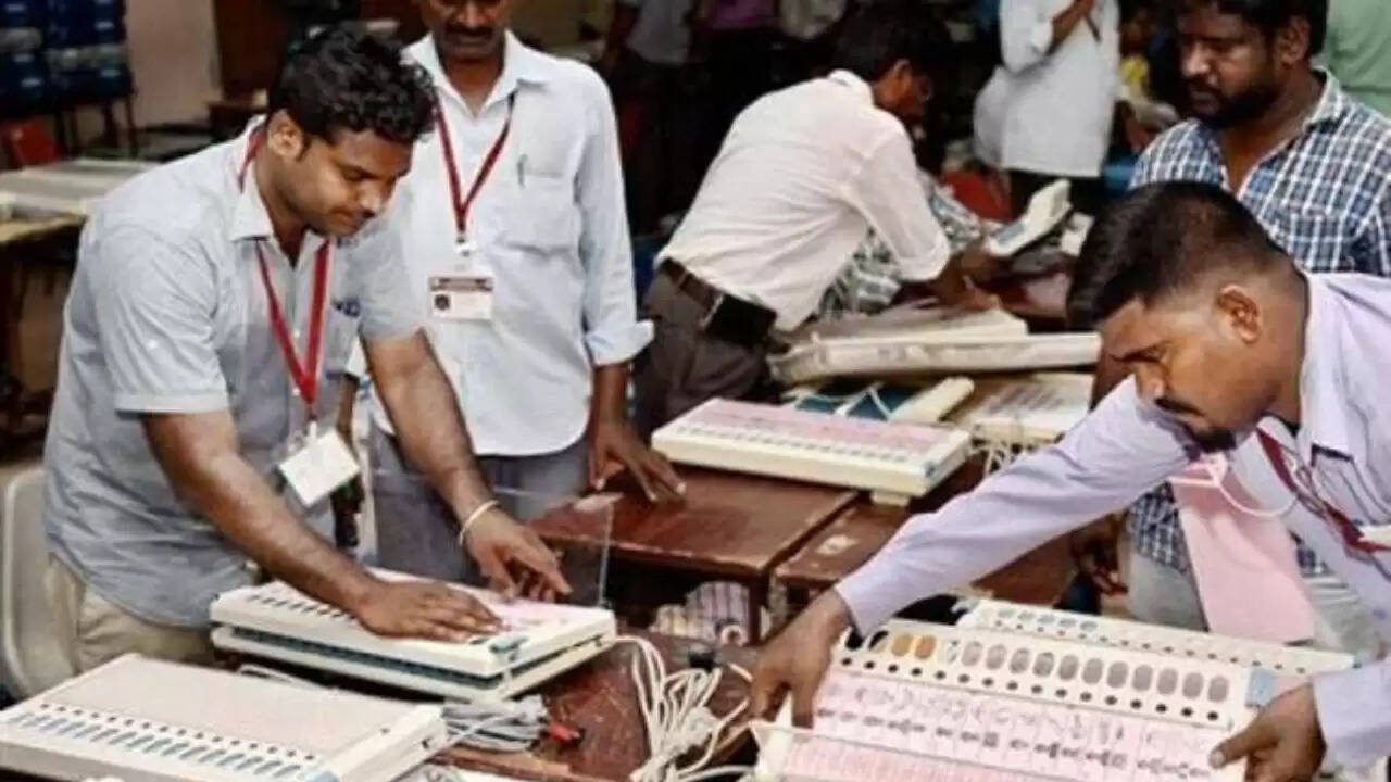 बिहार विधानसभा चुनाव 2025: नतीजों की काउंटिंग शुरू