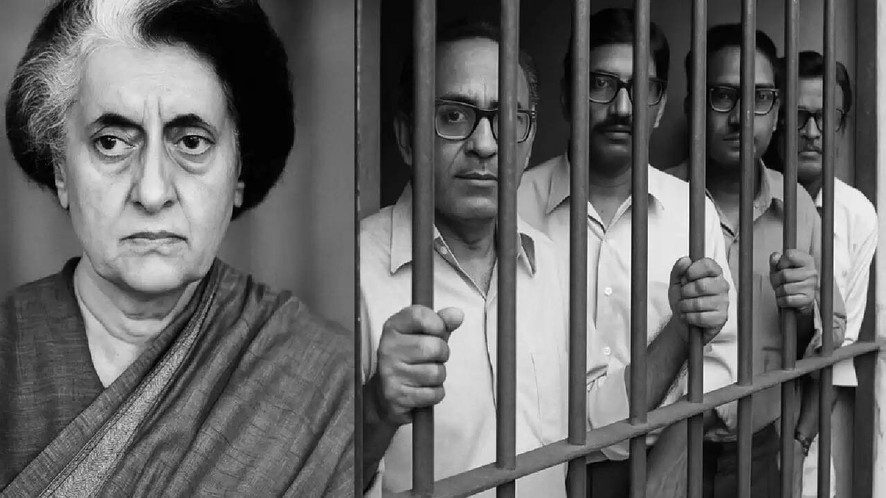 आपातकाल के दौरान पत्रकारिता पर सरकारी नियंत्रण: एक काला अध्याय