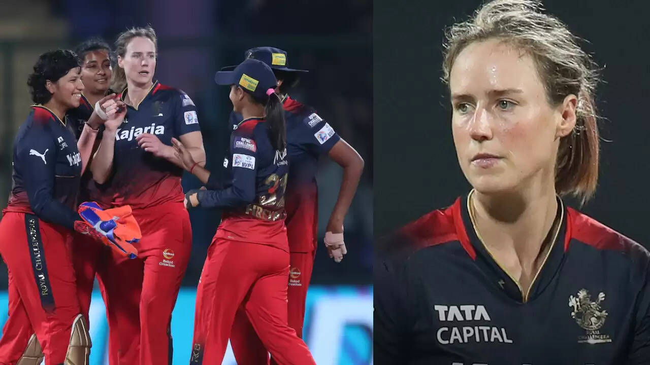 WPL 2026 में एलिसा पेरी का नाम वापस लेना RCB के लिए बड़ा झटका