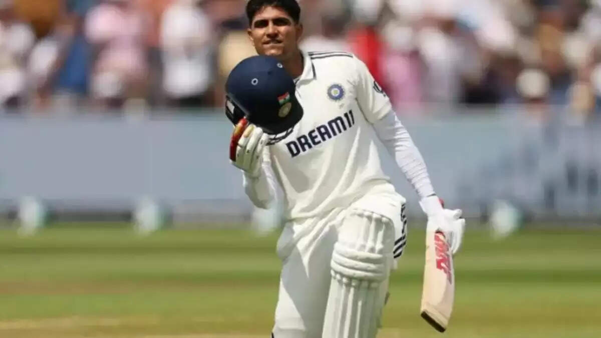 2025 में टेस्ट क्रिकेट में सर्वाधिक रन बनाने वाले बल्लेबाज