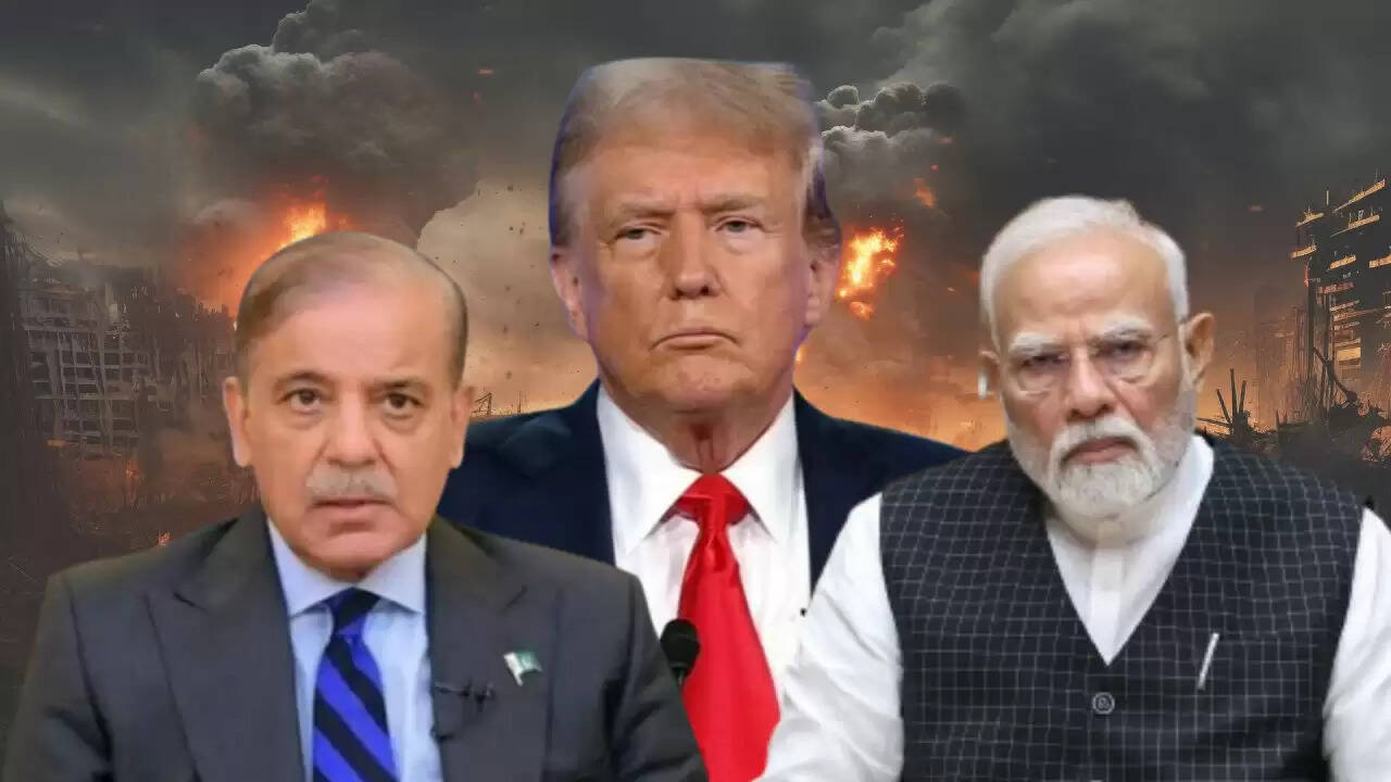 क्या Donald Trump ने भारत-पाकिस्तान के बीच युद्ध रोका? जानें उनके दावे की सच्चाई