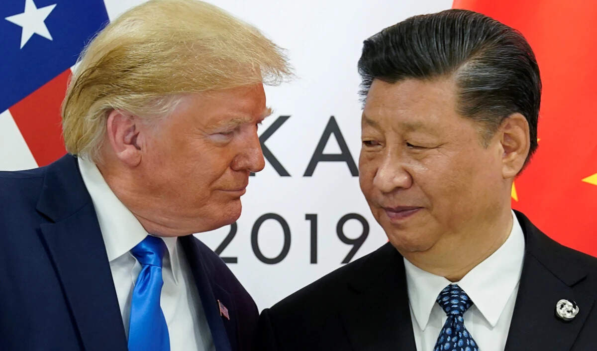 अमेरिका-चीन तनाव: ताइवान के साथ व्यापार समझौता और वैश्विक प्रभाव