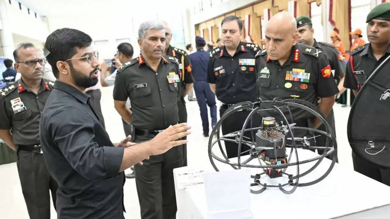 दिल्ली में 'सुरक्षा चक्र' अभ्यास: आपदा प्रबंधन के लिए नई पहल