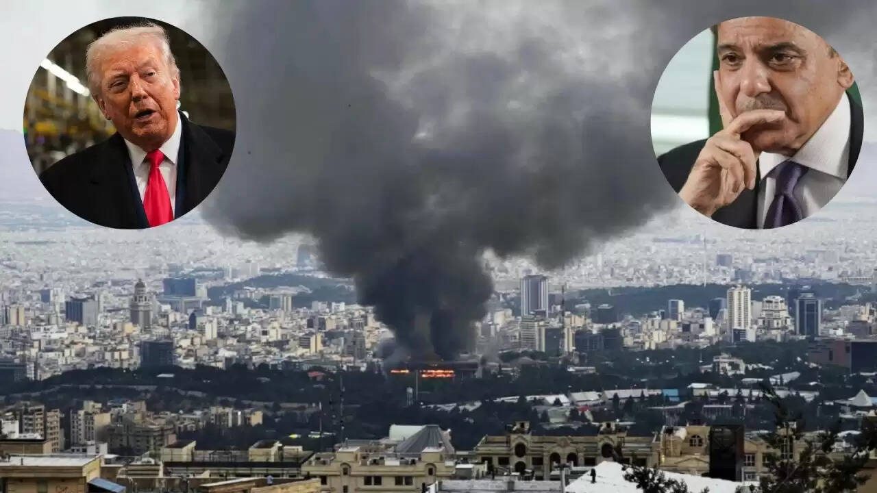 डोनाल्ड ट्रंप की ईरान नीति: पाकिस्तान के लिए बढ़ता खतरा