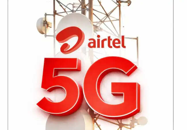 एयरटेल ने यूपी ईस्ट में 4300 नई 5जी साइट्स स्थापित कीं