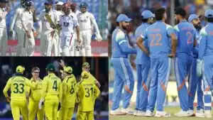 ऑस्ट्रेलिया सीरीज के लिए टीम इंडिया का ऐलान, शुभमन गिल बने कप्तान