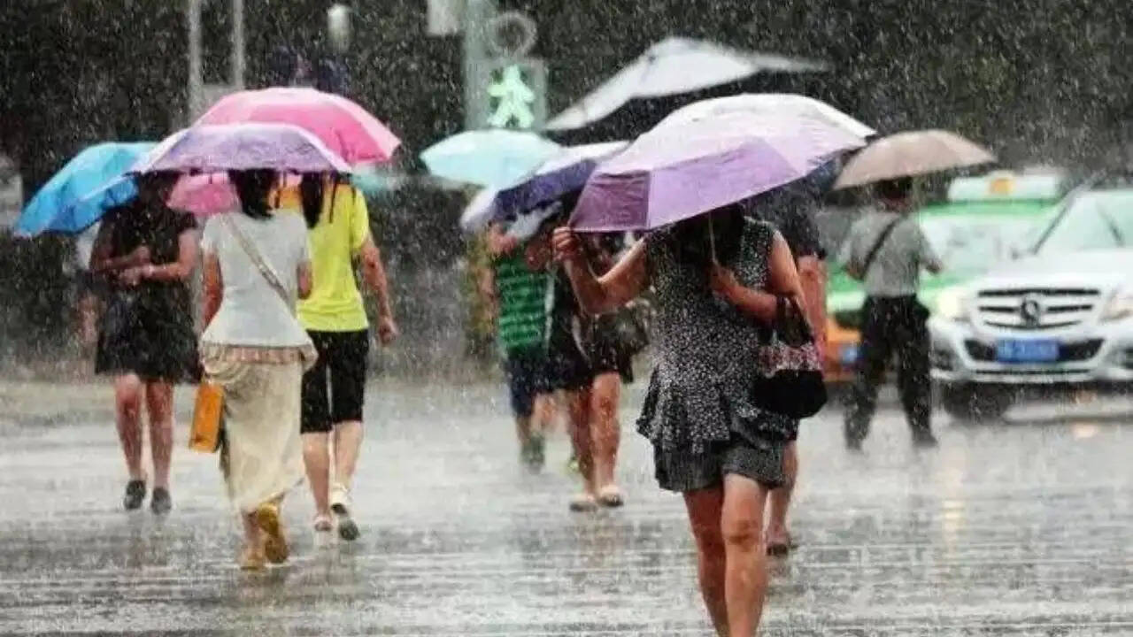 बिहार में मौसम में बदलाव: बारिश और ठंडी हवा से मिलेगी राहत