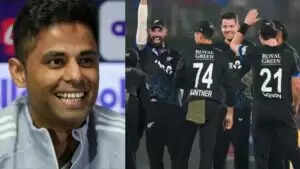 सूर्यकुमार यादव ने न्यूज़ीलैंड के खिलाफ हार के बाद दिया चौंकाने वाला बयान