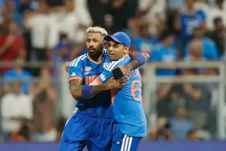 भारत ने T20 वर्ल्ड कप 2026 के फाइनल में जगह बनाई