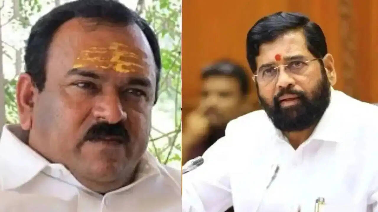 एकनाथ शिंदे और अशोक खरात के कॉल डिटेल्स से महाराष्ट्र की राजनीति में हलचल