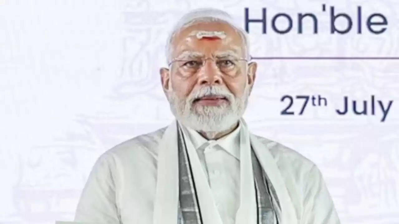 प्रधानमंत्री मोदी ने चोल सम्राट राजेंद्र चोल की जयंती पर 'ऑपरेशन सिंदूर' की सफलता का किया जिक्र
