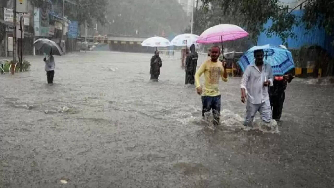 कर्नाटक में बारिश का अलर्ट: IMD ने जारी किया येलो अलर्ट