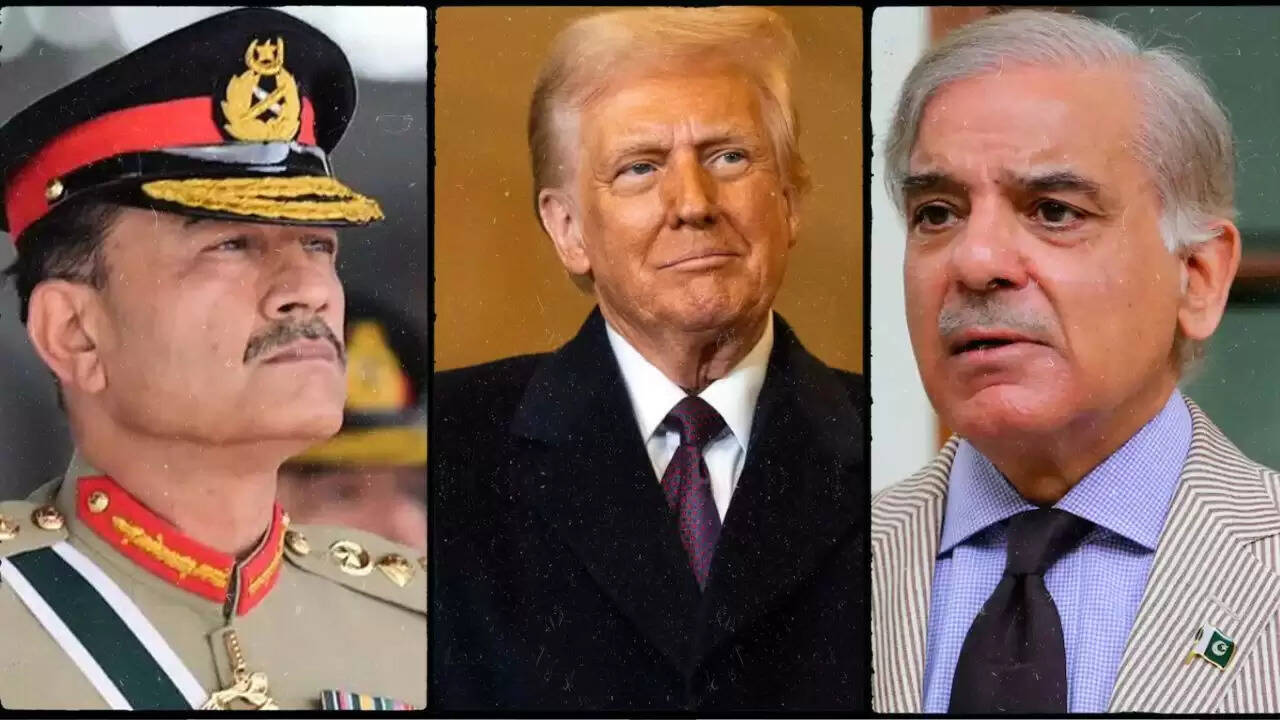 भारत-अमेरिका व्यापार समझौते से पाकिस्तान में मचा हंगामा, ट्रंप की नीतियों पर उठे सवाल