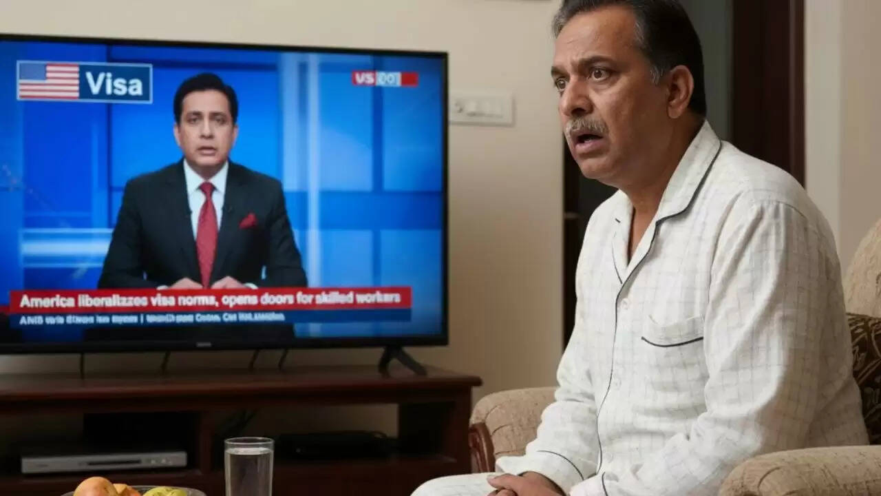 अमेरिका में नए वीजा नियम: स्वास्थ्य समस्याओं के आधार पर आवेदकों पर सख्ती