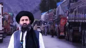 तालिबान ने पाकिस्तान के साथ व्यापारिक संबंध समाप्त करने का लिया निर्णय