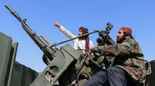 पाकिस्तान और अफगानिस्तान के बीच युद्ध की स्थिति में वृद्धि