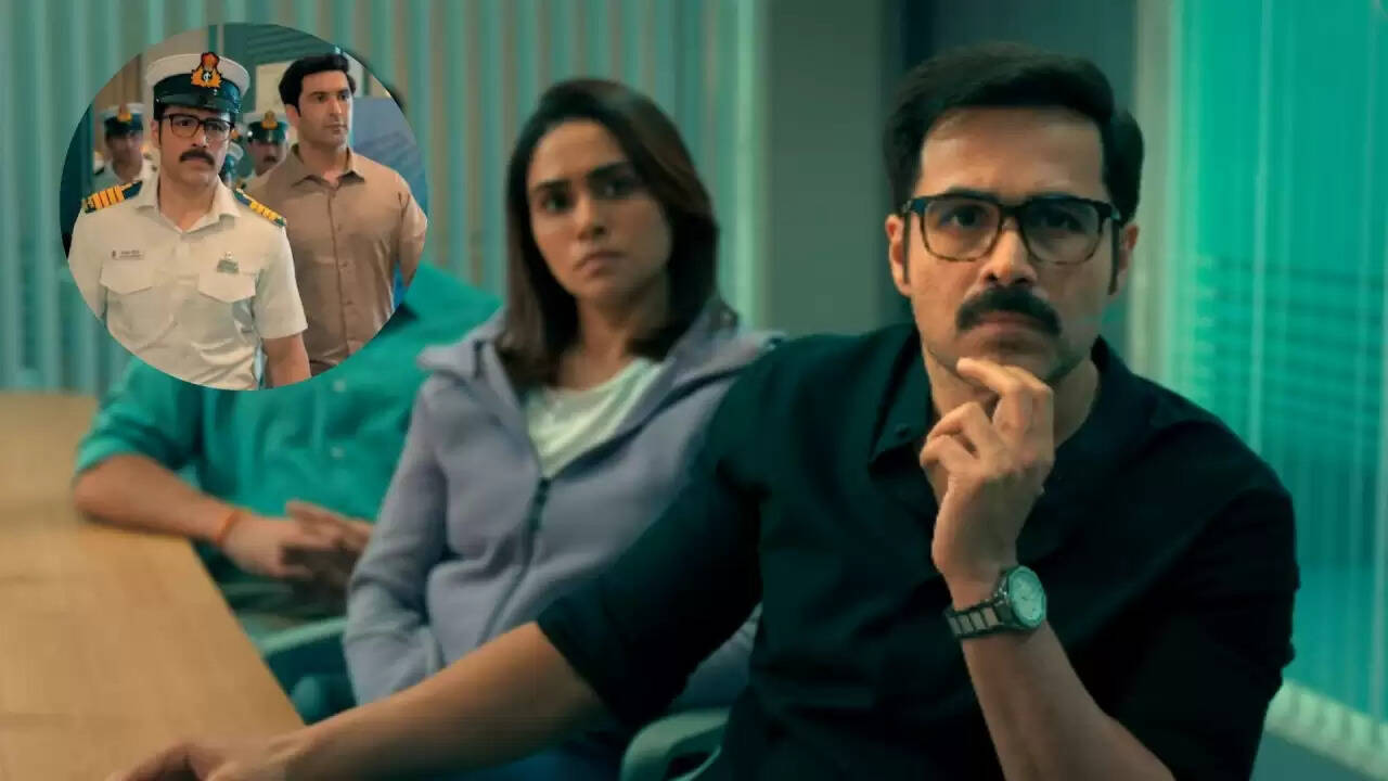 नेटफ्लिक्स पर 'टास्करी: द स्मगलर' की समीक्षा: इमरान हाशमी की दमदार अदाकारी और तस्करी की दिलचस्प कहानी