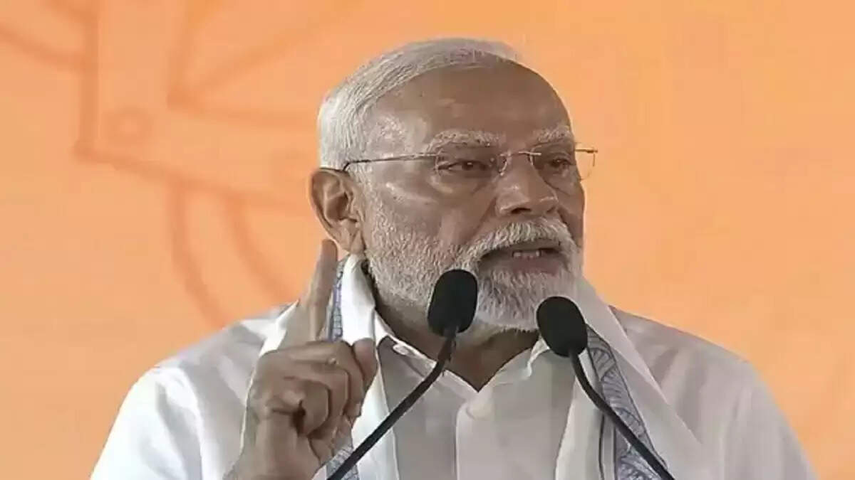 पीएम मोदी ने तमिलनाडु में विकास परियोजनाओं का उद्घाटन किया