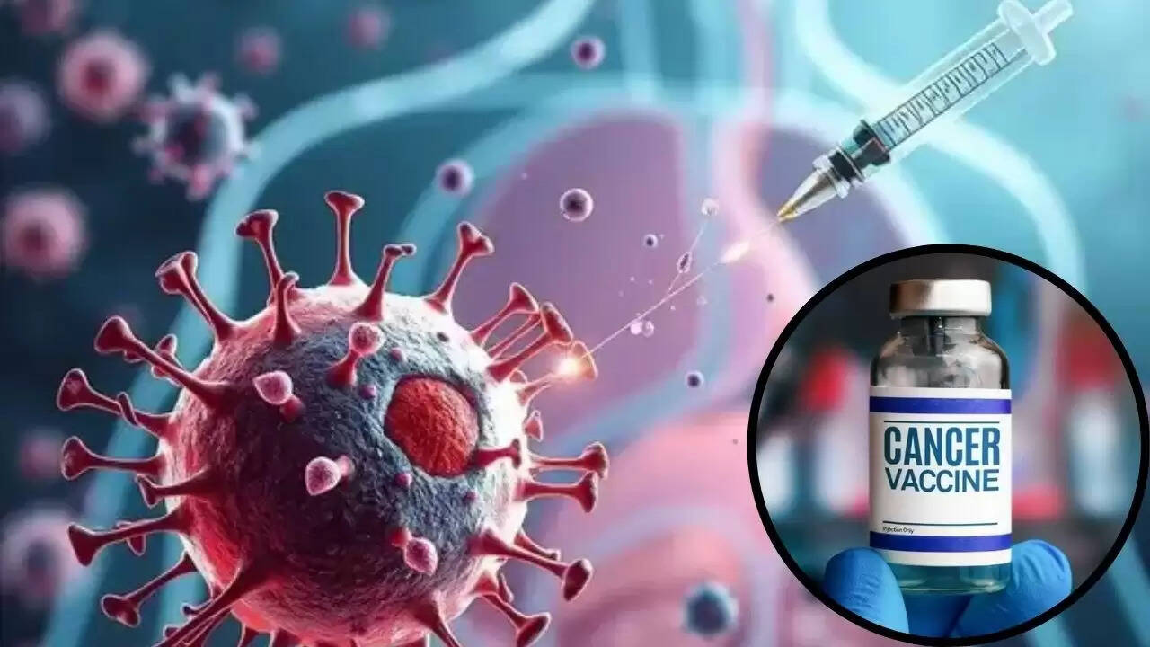 रूस ने विकसित की कैंसर के खिलाफ नई mRNA वैक्सीन