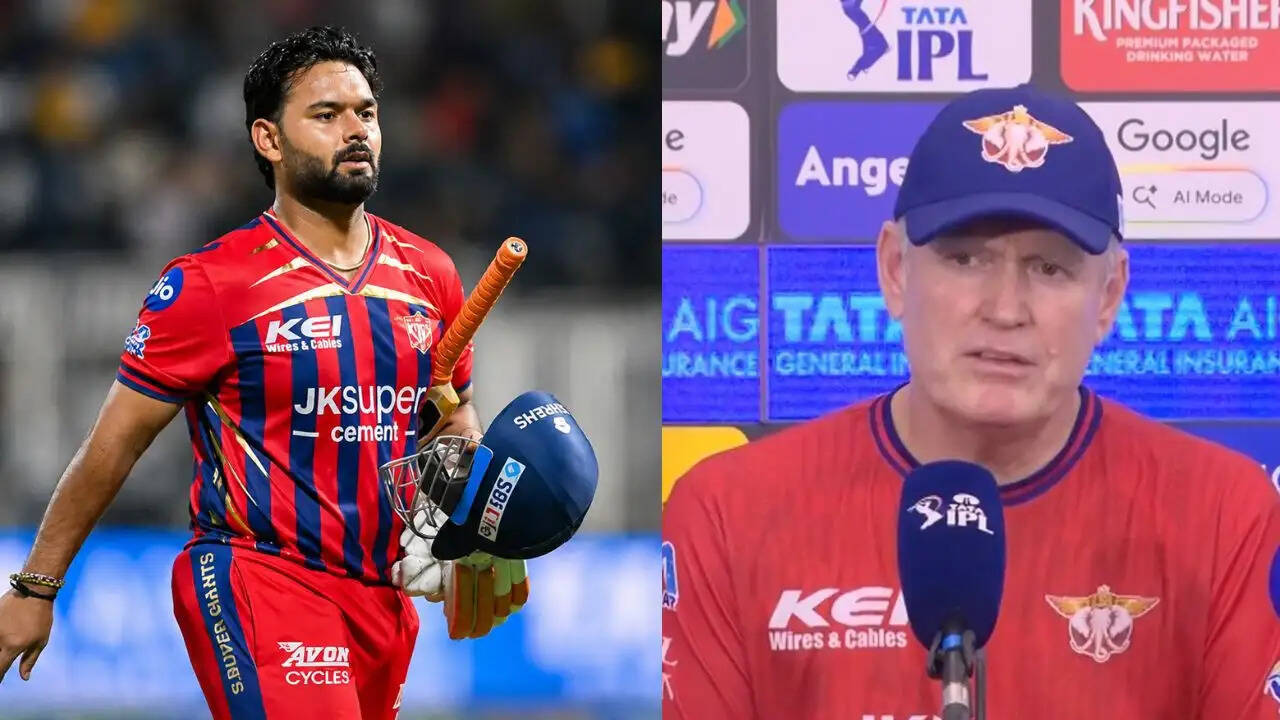 IPL 2026: ऋषभ पंत की कप्तानी पर उठे सवाल, LSG का प्रदर्शन निराशाजनक