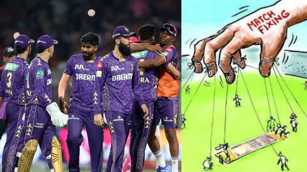 IPL 2025 समाप्त, KKR के खिलाड़ी पर मैच फिक्सिंग का आरोप