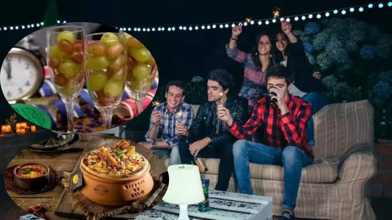 नए साल की पूर्व संध्या पर जोमैटो और ब्लिंकिट ने बनाया नया रिकॉर्ड