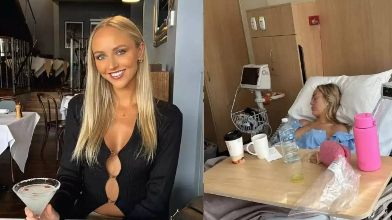 OnlyFans मॉडल Annie Knight का चौंकाने वाला दावा: 6 घंटे में 583 पुरुषों के साथ संबंध