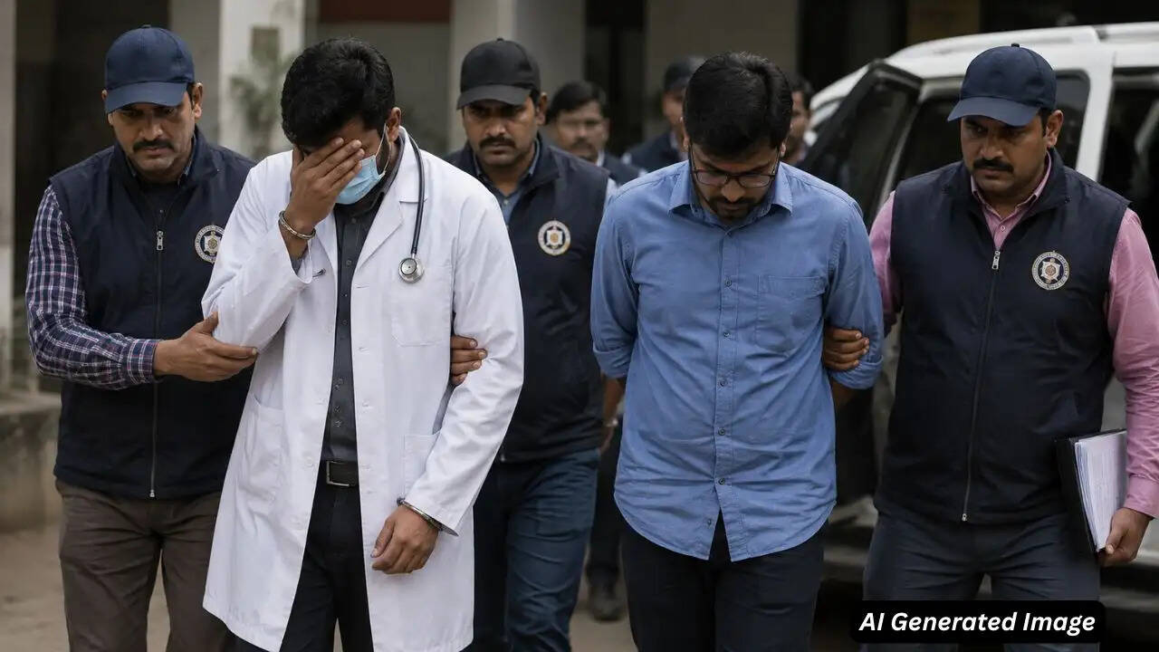 NEET-UG 2026 पेपर लीक मामले में CBI ने दो और आरोपियों को गिरफ्तार किया