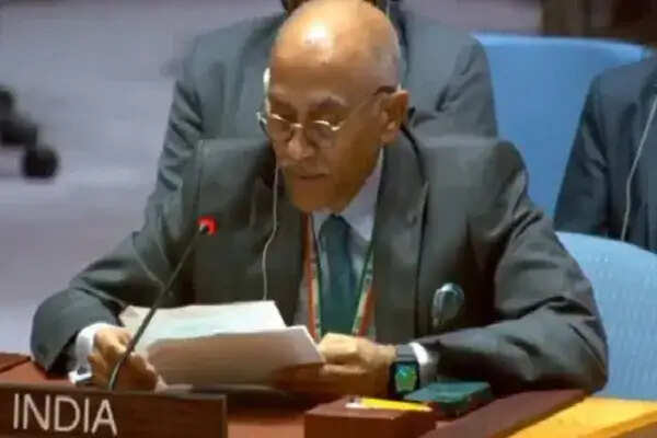 भारत ने UNSC में पाकिस्तान को आतंकवाद और मानवाधिकार उल्लंघन पर घेरा