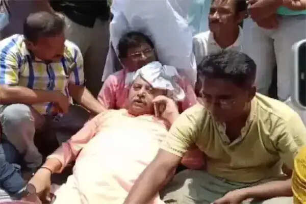 पश्चिम बंगाल में टीएमसी सांसद पर जानलेवा हमला, राजनीतिक तनाव बढ़ा