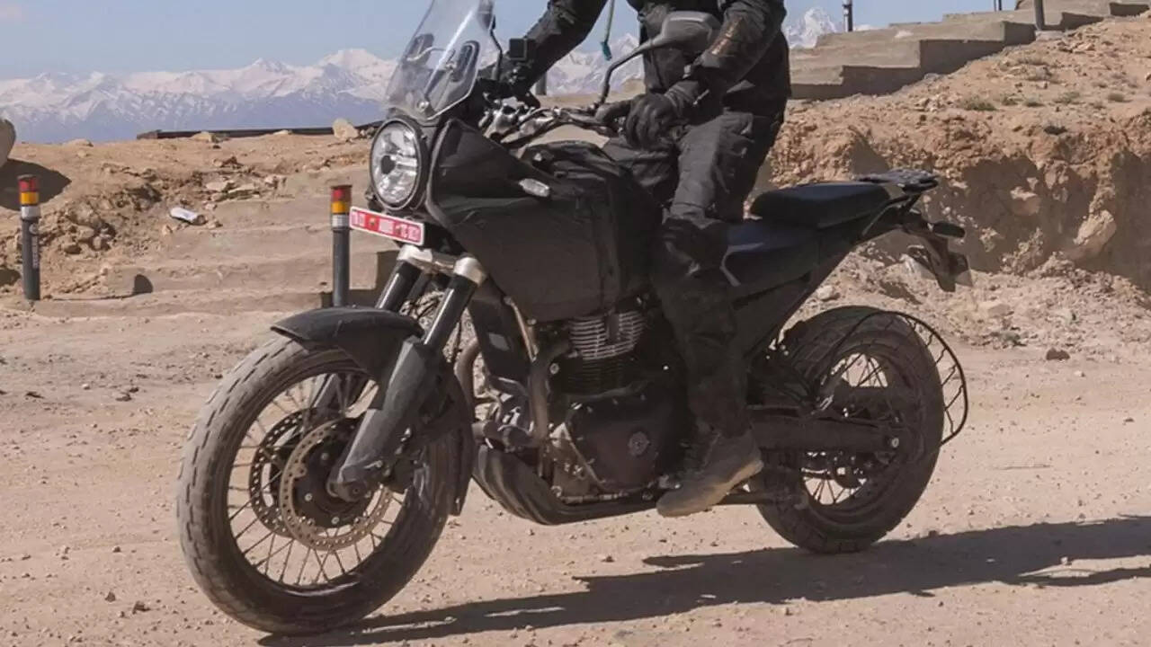 Royal Enfield Himalayan 750: नई एडवेंचर बाइक का इंतजार