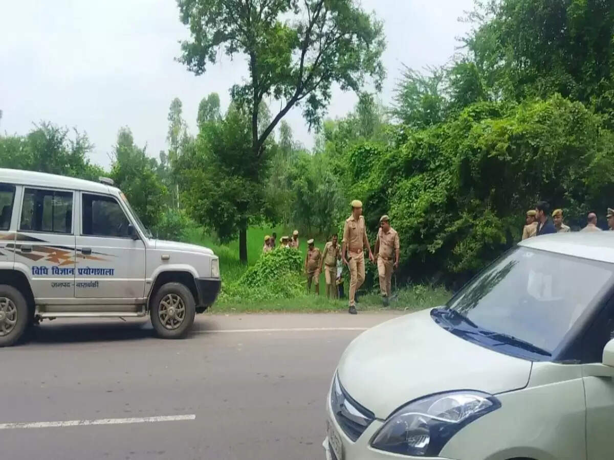 बाराबंकी में महिला पुलिसकर्मी की हत्या से मचा हड़कंप