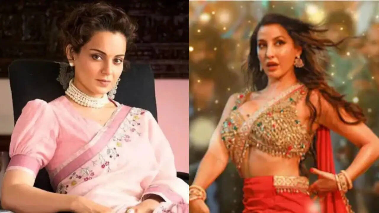 कन्नड़ फिल्म के गाने ने बॉलीवुड में मचाई हलचल: कंगना रनौत और रकीब आलम की प्रतिक्रिया