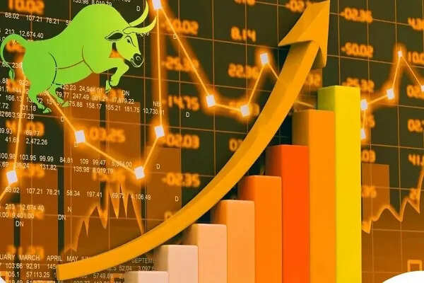 भारतीय शेयर बाजार में दिवाली से पहले जोरदार उछाल