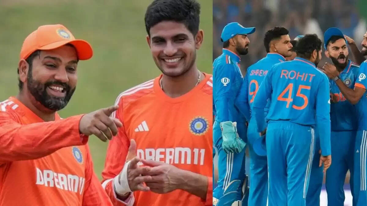 रोहित शर्मा के बाद ODI कप्तान बनेगा श्रेयस अय्यर, शुभमन गिल नहीं