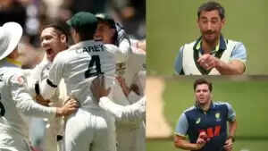 मेलबर्न टेस्ट के लिए ऑस्ट्रेलिया की प्लेइंग इलेवन का ऐलान, स्टीव स्मिथ कप्तान