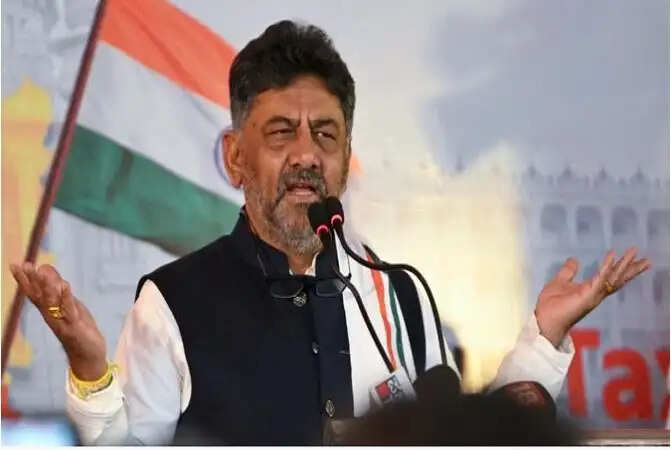 डीके शिवकुमार के मुख्यमंत्री बनने की संभावना, ज्योतिषी ने की भविष्यवाणी