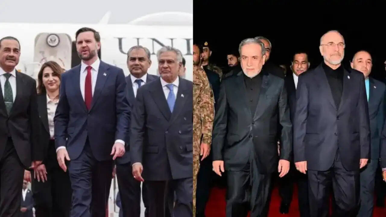 क्या अमेरिका और ईरान के बीच बातचीत की नई उम्मीदें जग रही हैं? जानें इस्लामाबाद की भूमिका