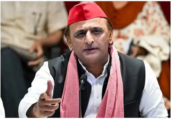 मध्य पूर्व में बढ़ते तनाव पर भारत की चुप्पी पर सवाल उठाते अखिलेश यादव