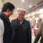 सद्भावना यात्रा का सम्मान समारोह: नेताओं की उपस्थिति में हुआ आयोजन