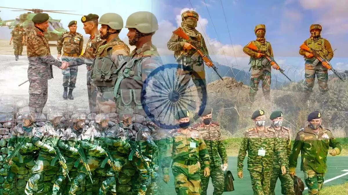 भारतीय सेना का नया ऑपरेशनल कैमोफ्लेज पैटर्न: सुरक्षा और प्रभावशीलता में सुधार