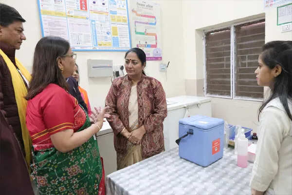 दिल्ली में 70 से अधिक आयुष्मान आरोग्य मंदिरों का उद्घाटन