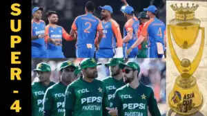 IND vs PAK सुपर-4 मैच की सभी जानकारी: कब, कहाँ और समय