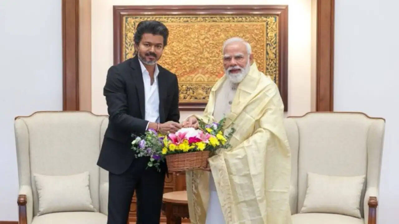तमिलनाडु के नए मुख्यमंत्री विजय की पीएम मोदी से ऐतिहासिक मुलाकात: क्या हैं प्रमुख मुद्दे?