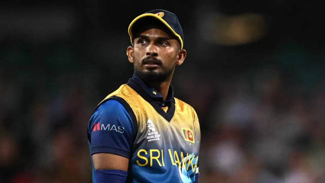 श्रीलंका ने पाकिस्तान के खिलाफ टी20 सीरीज के लिए 18 खिलाड़ियों की टीम की घोषणा की