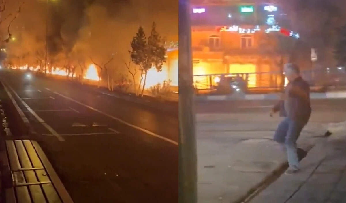 इजराइल और ईरान के बीच बढ़ते संघर्ष के बीच महत्वपूर्ण घटनाएँ